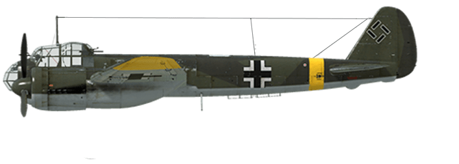 Ju 88 A-4